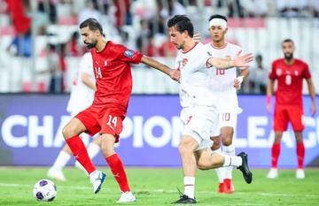 AFC bac don kien cua Indonesia sau tran thua Trung Quoc hinh anh