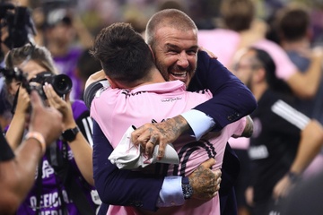 Beckham: ‘Messi di tap som hon dong doi 3 tieng’ hinh anh