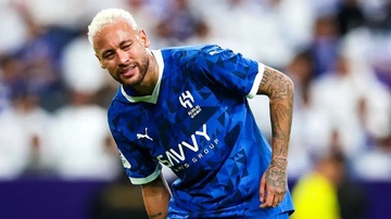 Al Hilal het kien nhan voi Neymar? hinh anh