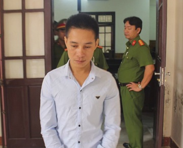 Nguoi doat mang em trai trong cuoc nhau linh 12 nam tu hinh anh