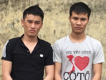 Cap 9X vuong lao ly khi di giai quyet mau thuan ho hinh anh