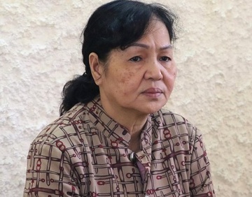 Nu chu tich HDQT vo lam tu thien lua tien ty cua doanh nghiep hinh anh
