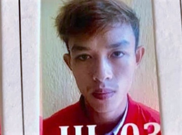 Bat pham nhan tron khoi trai giam cua Bo Cong an hinh anh