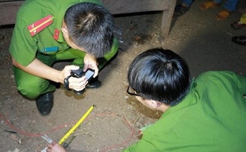 Bi dam tu vong khi di chuc Tet hinh anh
