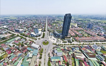 Hinh thanh 4 nganh cong nghiep va 3 trung tam do thi lon o Ha Tinh hinh anh