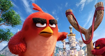 Phim hoat hinh ‘Angry Birds’ ra mat phan 2 hinh anh