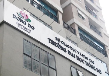 DH Dong Do 'tac tit' truoc thac mac cua hoc vien van bang 2 hinh anh