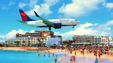 Vi sao cac phi cong tu choi bay den tam giac quy Bermuda? hinh anh