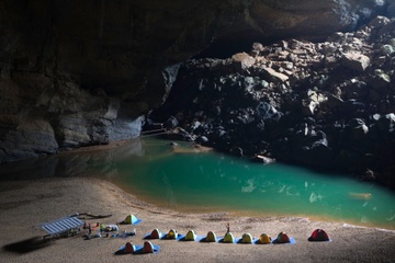 Son Doong duoc vinh danh la diem den pha vo ky luc the gioi tu nhien hinh anh
