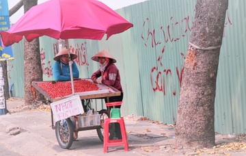 Sai Gon don dot nong cao diem 38 do C hinh anh