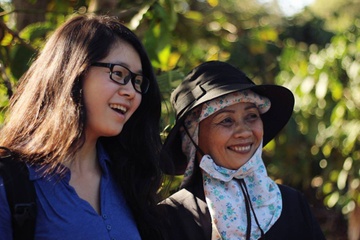 Huyen Chip duoc nhan vao DH Stanford hinh anh