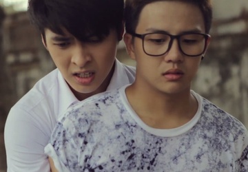 9X tung clip 'Trot yeu' phien ban dong gioi hinh anh