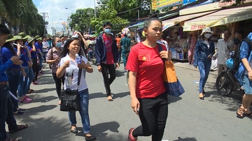 Si tu tai TP HCM tu tin voi mon thi Toan hinh anh