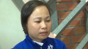 Vo cu anh Dang Huu Nghi: 'Toi khong phai nguoi me nhan tam bo con' hinh anh
