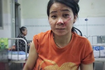 Nan nhan thoat chet ke luc sap cong trinh lam 10 nguoi tu vong hinh anh