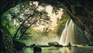 Thung lung An Do me hoac anh 6
