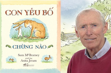 Tac gia sach 'Con yeu bo chung nao' qua doi o tuoi 77 hinh anh