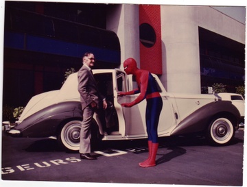 Thang tram cua 'huyen thoai Marvel' Stan Lee hinh anh