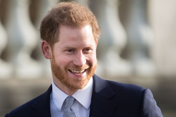 Hoang tu Harry se ra mat hoi ky vao cuoi nam 2022 hinh anh