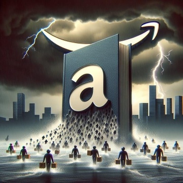 Amazon tiếp tục sa thải: Đòn giáng lớn vào Goodreads