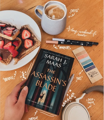 Chu thich sach tren BookTok anh 1