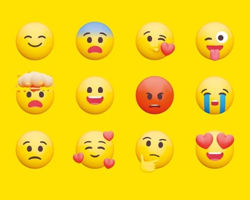 Chuyện khôi hài đằng sau sự ra đời của các emoji