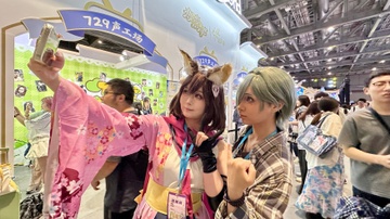 Tăng trưởng 'khủng' của thị trường anime, trò chơi 2D Trung Quốc