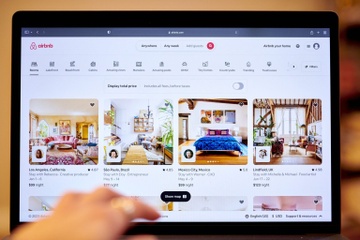 Ngon lua tren Airbnb va cac nen tang cong nghe lon hinh anh