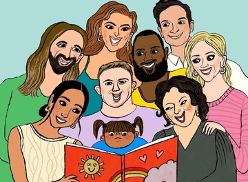 Truyen co tich Hollywood: Tre em khong the khang cu? hinh anh