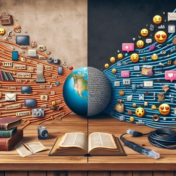 Mang xa hoi dua ngon ngu con nguoi toi dau? hinh anh