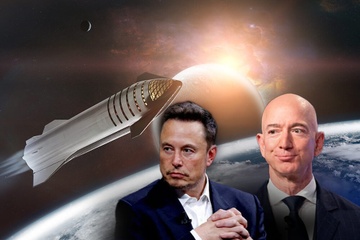 Cuoc dua khong gian 'nghet tho' cua cac ong trum cong nghe hinh anh