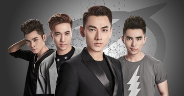 Fan cho doi liveshow tai hop cua 365 hinh anh