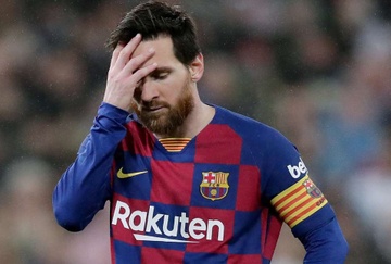 Tuong lai cua Messi o Barca chua duoc an dinh hinh anh