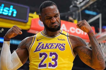 10 ngoi sao NBA nhan luong hon 30 trieu USD/nam hinh anh