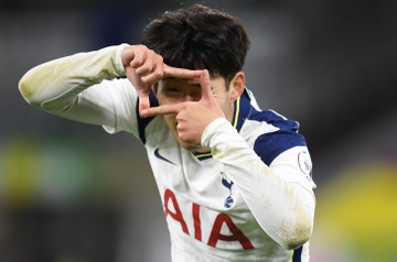 Mourinho tiet lo tuong lai cua Son Heung-min hinh anh