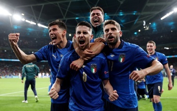 Tuyen Italy gap su co truoc chung ket Euro 2020 hinh anh