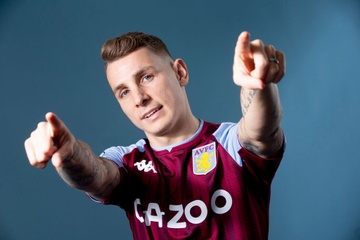 Aston Villa cong bo tan binh tri gia 30 trieu euro hinh anh