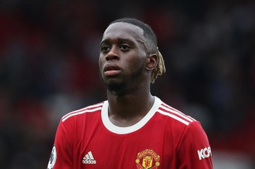 Wan-Bissaka va tham hoa tuyen trach cua Man Utd hinh anh
