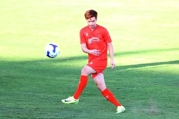 Hoang Duc tu choi noi ve Bruno Fernandes hinh anh