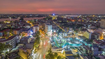 Dien mao Dong Nai sau dau tu hang chuc nghin ty dong hinh anh