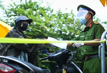 Ha Noi chuyen cap do dich Covid-19 tu xanh sang vang hinh anh