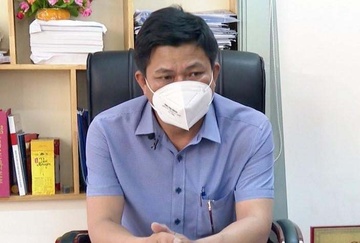 Cach tat ca chuc vu trong Dang doi voi Giam doc CDC Binh Phuoc hinh anh