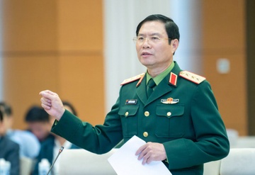Thuong tuong Nguyen Tan Cuong: Nen thanh lap Quy Phong thu dan su hinh anh