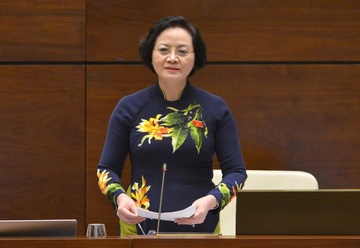 Bo truong Noi vu: Can bo ne tranh, so sai dang lam can tro phat trien  hinh anh