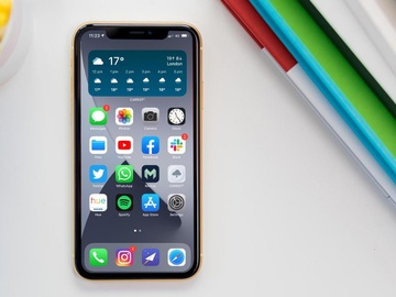 Nhung meo tren iPhone co the ban chua tung biet den hinh anh