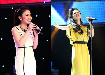 The Voice bat dau lo dien 'at chu bai' hinh anh