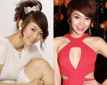 Minh Hang, Bao Thy - sao teen 'lot xac' ngoan muc hinh anh