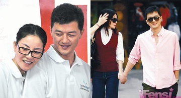 Nhin lai tinh su Ly A Bang, Vuong Phi qua nhac va anh hinh anh