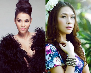 So do 'hot' cua cac sao Viet lam giam khao hinh anh