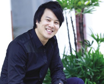 Thanh Bui: 'Song kieu Tay, lay vo Viet' hinh anh
